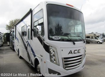 New 2024 Thor Motor Coach  ACE 29D available in Sanford, Florida