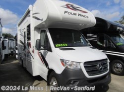 Used 2023 Thor Motor Coach Four Winds 24LW available in Sanford, Florida