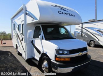 New 2024 Thor Motor Coach Chateau 22E-C available in Sanford, Florida