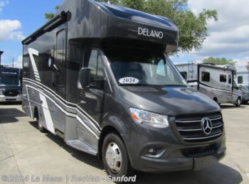 New 2024 Thor Motor Coach Delano 24FB-DSLGEN available in Sanford, Florida