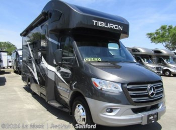 Used 2022 Thor Motor Coach Tiburon 24TT available in Sanford, Florida