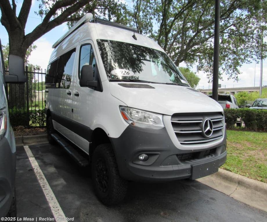 New 2026 Thor Motor Coach Sanctuary 19M-S available in Sanford, Florida