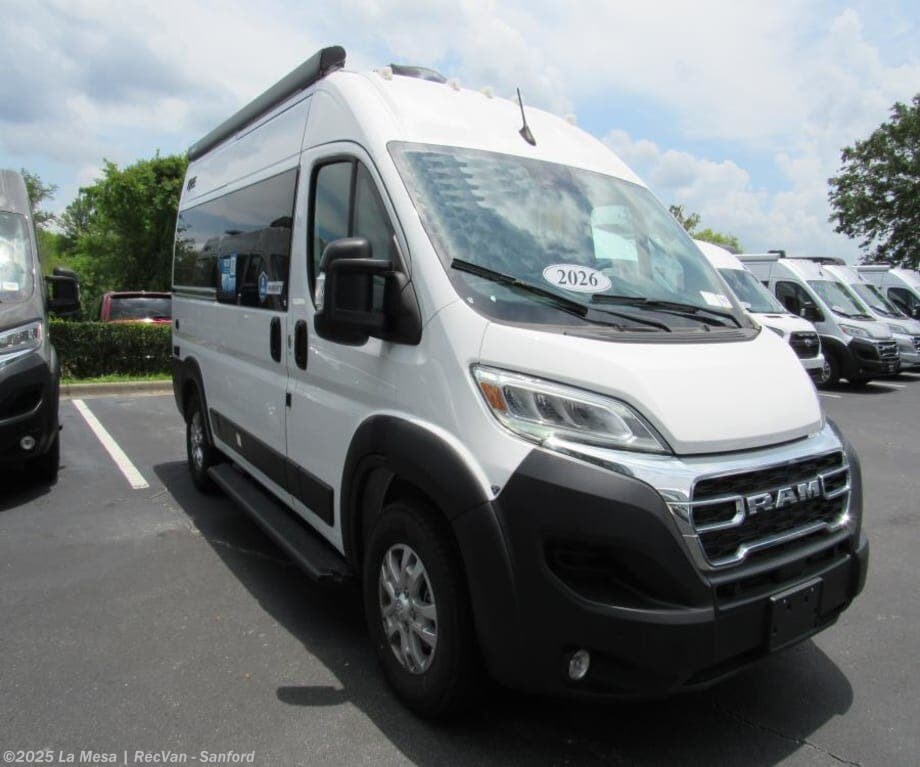 New 2026 Thor Motor Coach Rize 18M available in Sanford, Florida