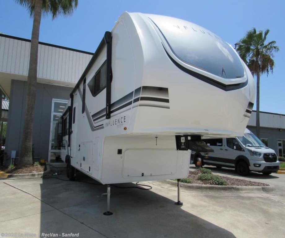 New 2026 Grand Design Solitude INFLUEN 3503GK available in Sanford, Florida
