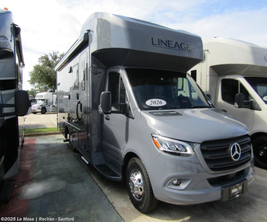 New 2026 Grand Design Lineage Series M 25FW-FBP available in Sanford, Florida