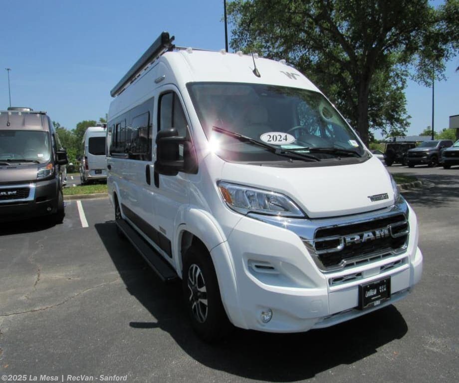 Used 2024 Winnebago Travato 59K available in Sanford, Florida