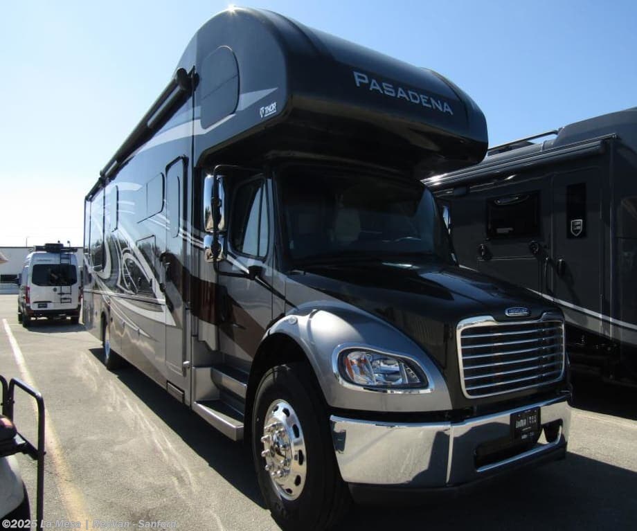 Used 2023 Thor Motor Coach Pasadena 38MX available in Sanford, Florida