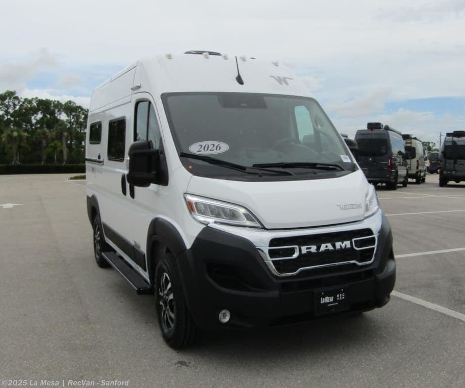 New 2026 Winnebago Solis Pocket BUT36A available in Sanford, Florida
