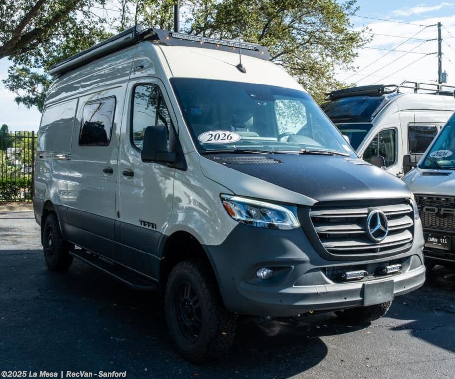 New 2026 Tiffin  TIFFIN GH1-BENCH available in Sanford, Florida