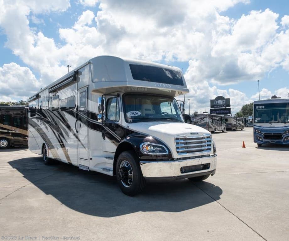 New 2026 Tiffin Allegro Bay 38AB available in Sanford, Florida