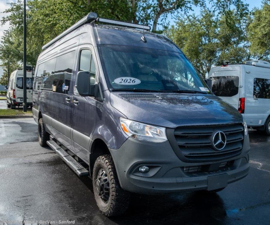 New 2026 Thor Motor Coach Tranquility 24A available in Sanford, Florida