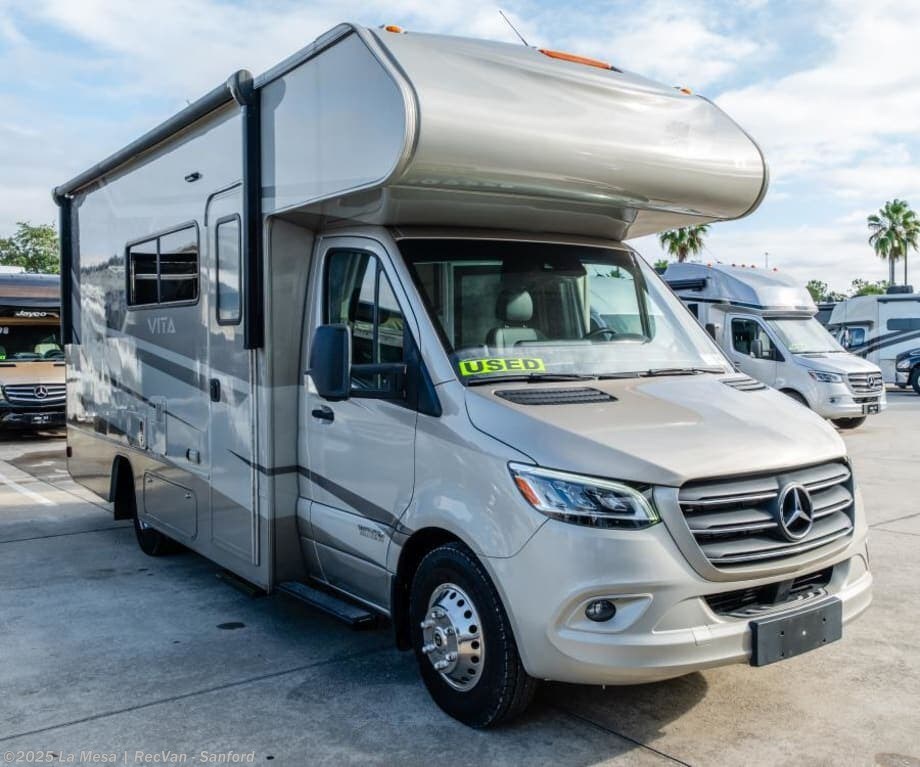 Used 2024 Winnebago Vita 24P available in Sanford, Florida