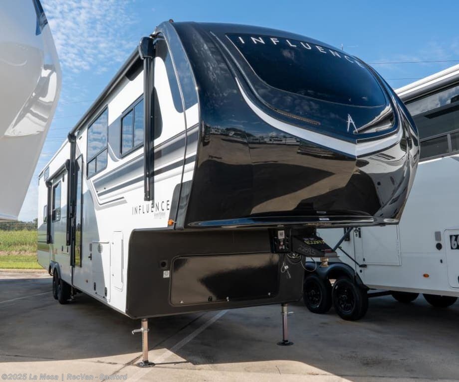 New 2026 Grand Design Solitude INFLUEN 3804DS available in Sanford, Florida