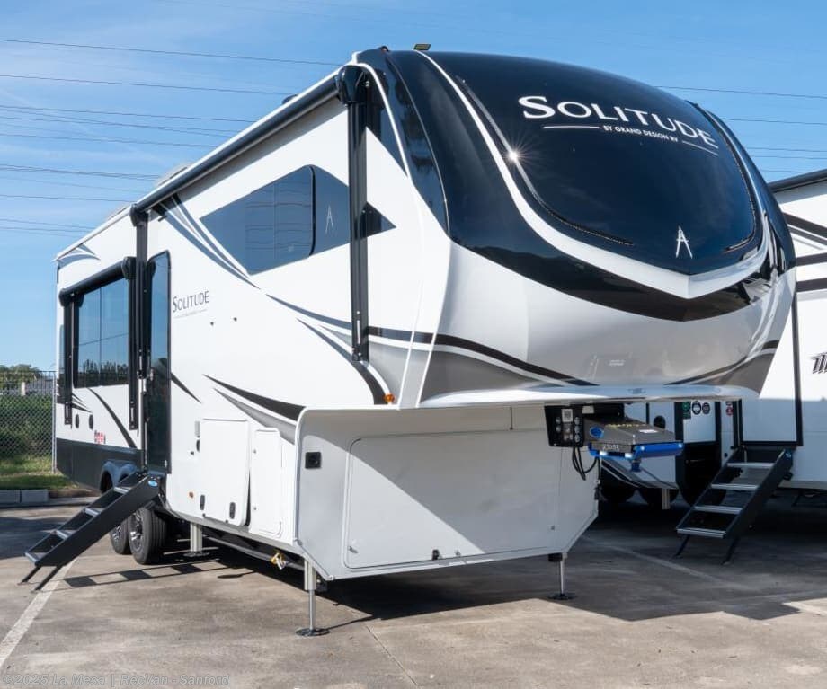 New 2026 Grand Design Solitude 310GK available in Sanford, Florida