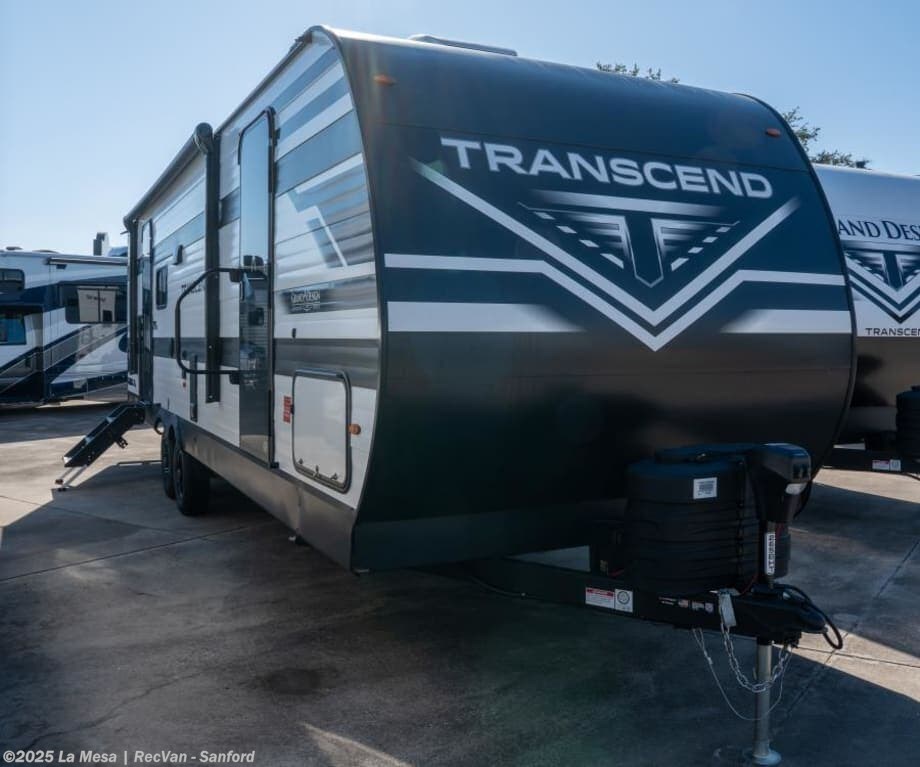 New 2026 Grand Design Transcend 265BHT available in Sanford, Florida