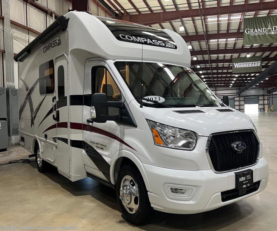 Used 2023 Thor Motor Coach Compass 23TW available in Sanford, Florida