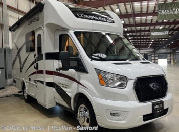 Used 2023 Thor Motor Coach Compass 23TW available in Sanford, Florida