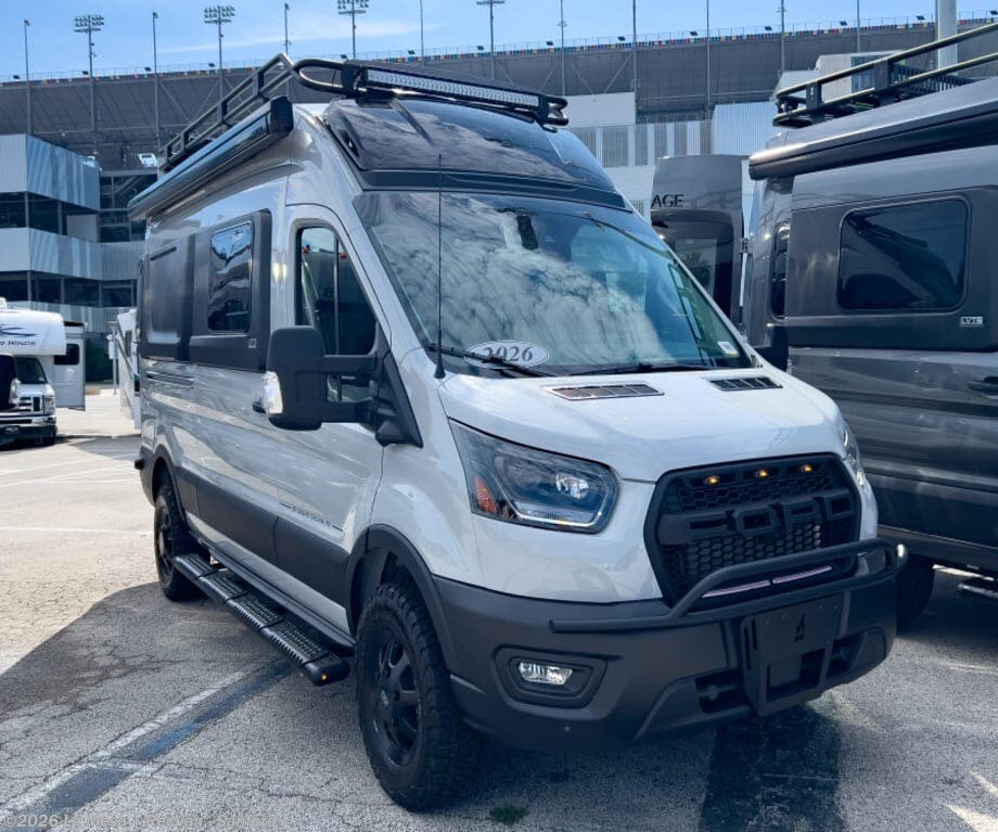 New 2026 Grand Design Lineage Series VT LVT1-VANUP available in Sanford, Florida