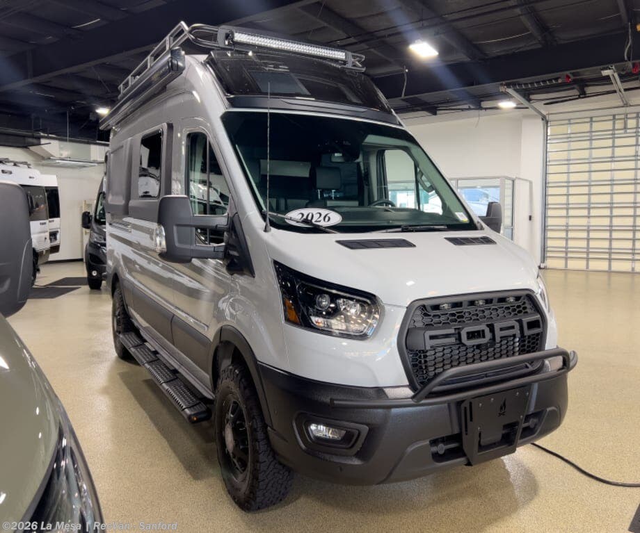 New 2026 Grand Design Lineage Series VT LVT1-VANUP available in Sanford, Florida