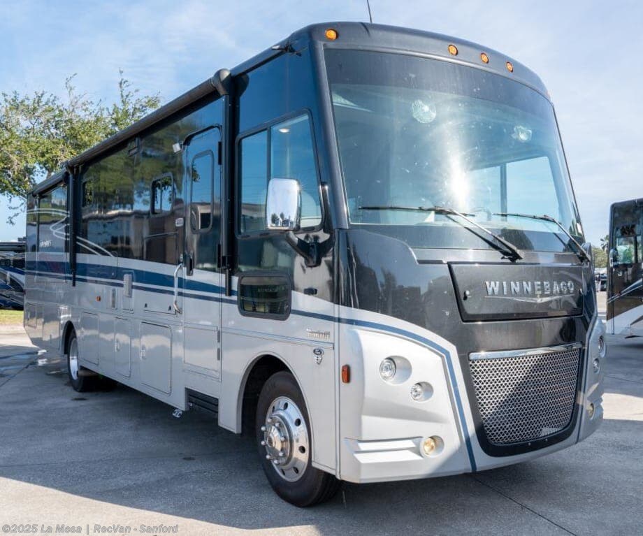 Used 2021 Winnebago Adventurer 35F available in Sanford, Florida