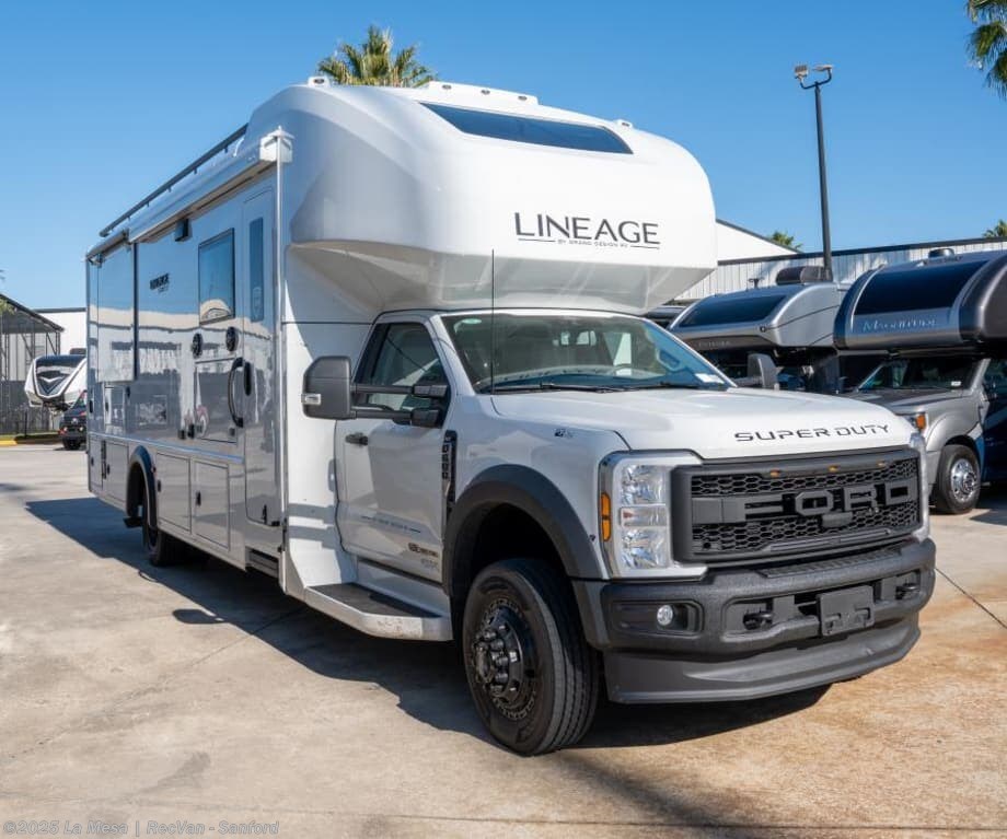 New 2026 Grand Design Lineage Series F 31ZW-FBP available in Sanford, Florida