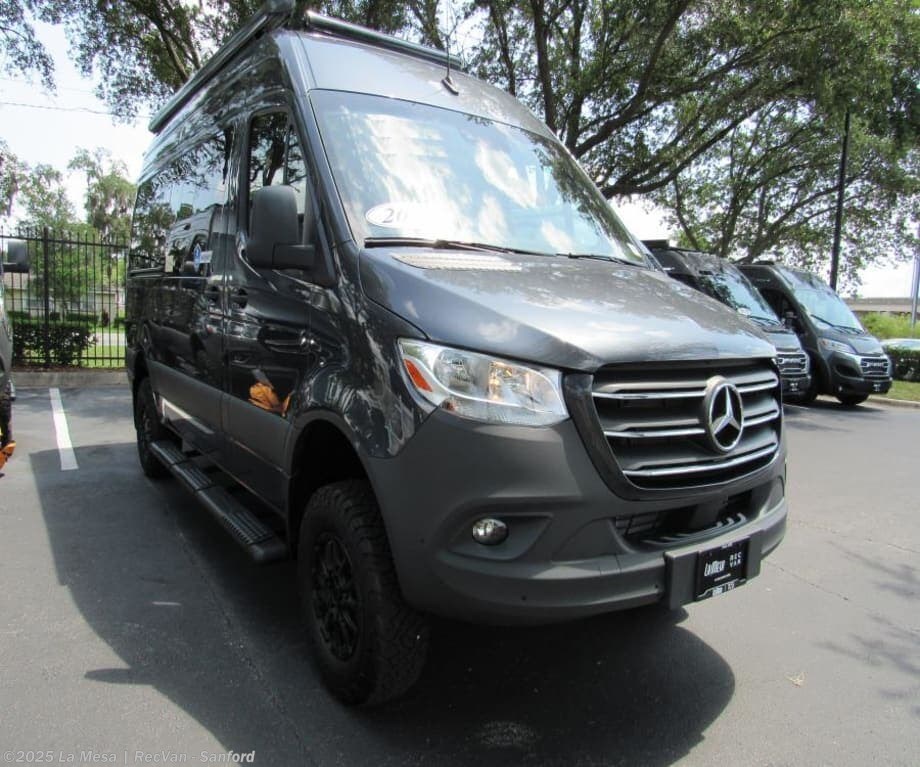 New 2026 Thor Motor Coach Sanctuary 19A-S available in Sanford, Florida