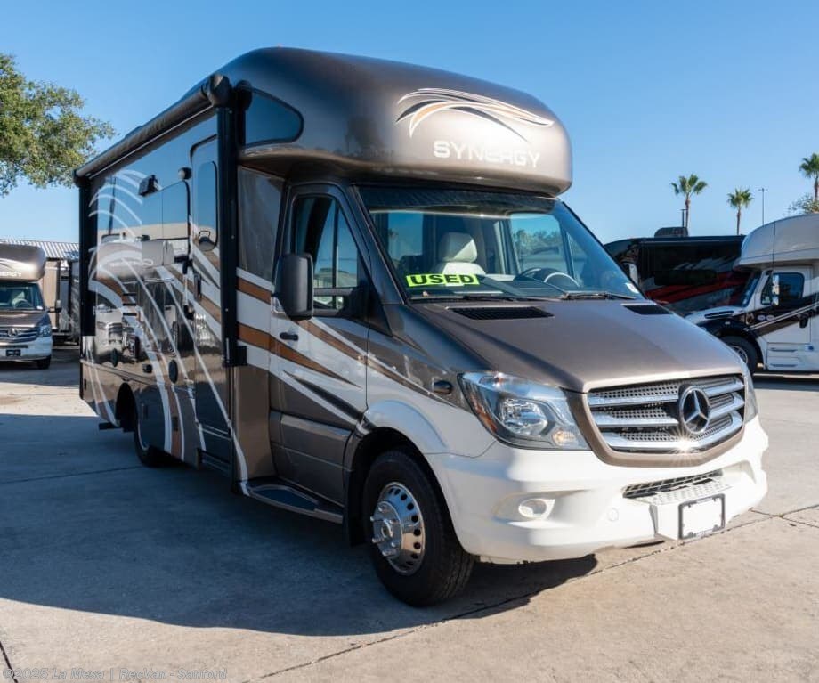Used 2017 Thor Motor Coach Synergy 24SD available in Sanford, Florida