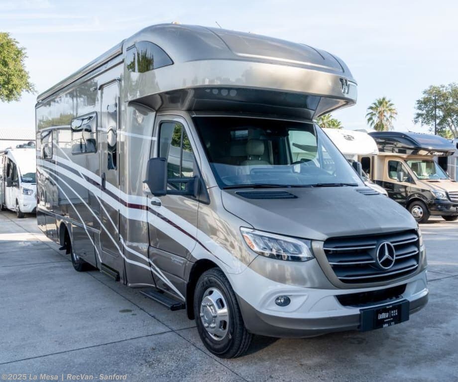 Used 2024 Winnebago Navion 24V available in Sanford, Florida