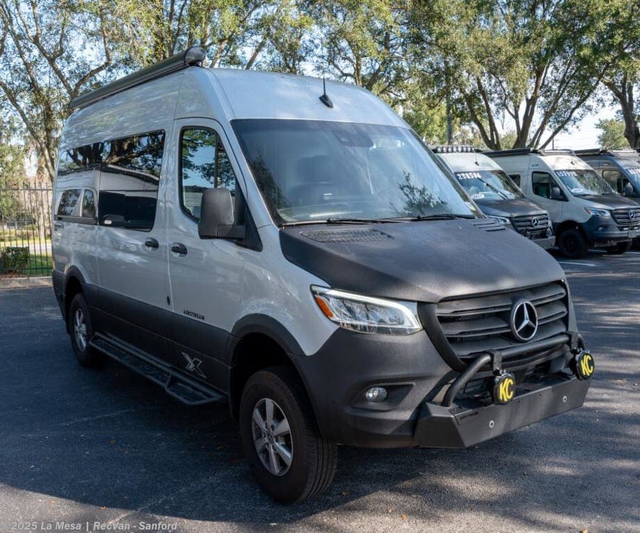 Used 2025 Airstream Interstate 19X available in Sanford, Florida