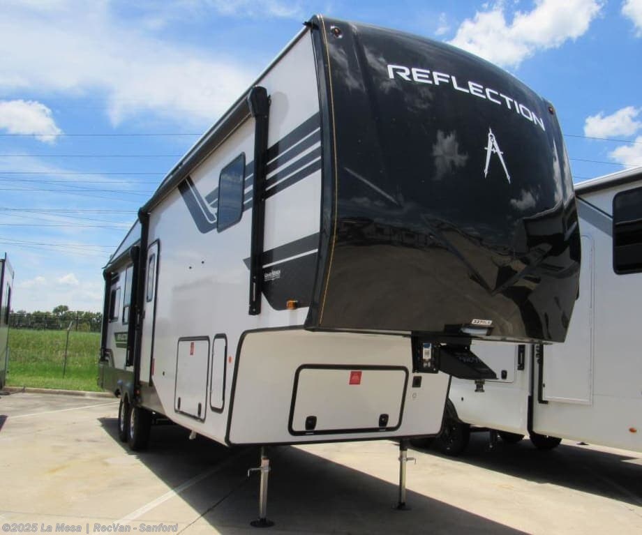 New 2026 Grand Design Reflection 5TH 337RLS available in Sanford, Florida