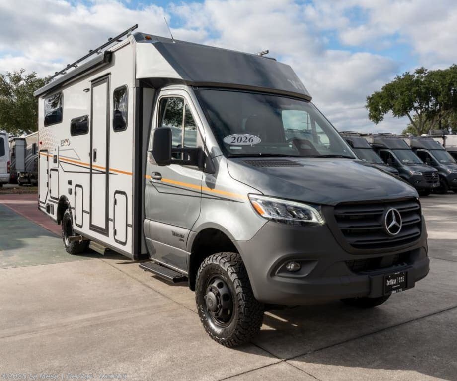 New 2026 Winnebago Ekko WM623B available in Sanford, Florida