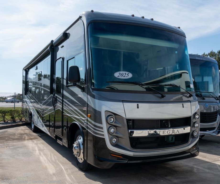 Used 2025 Entegra Coach Vision XL 36C available in Sanford, Florida