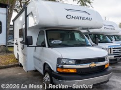 New 2026 Thor Motor Coach Chateau 22Z-C available in Sanford, Florida