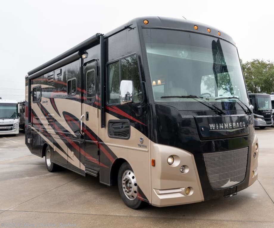 Used 2018 Winnebago Sunstar LX 27N available in Sanford, Florida