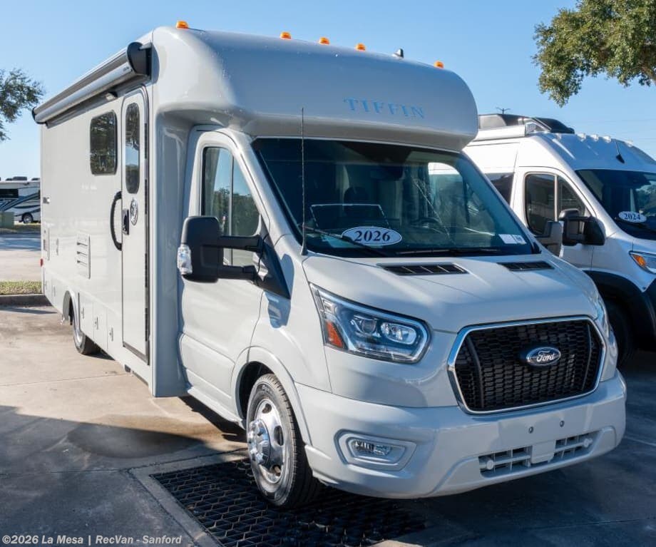 New 2026 Tiffin Midas 24MT available in Sanford, Florida