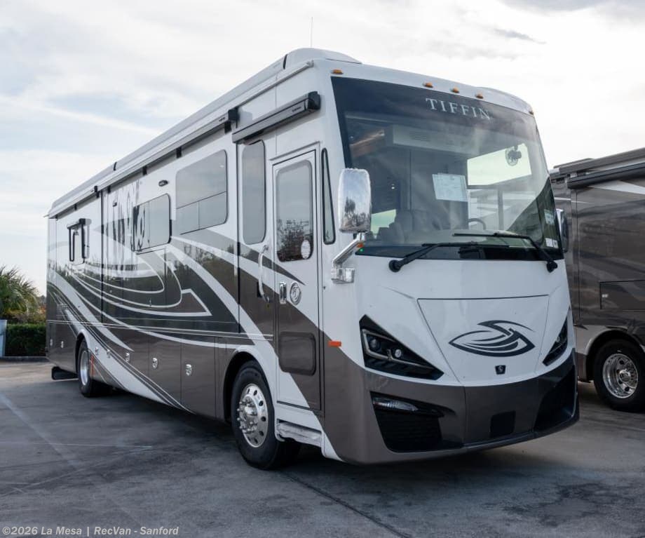 New 2026 Tiffin Phaeton 40IH available in Sanford, Florida