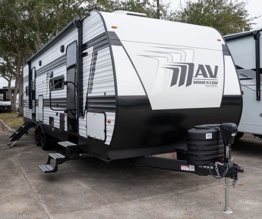 New 2026 Grand Design Momentum 28MAV available in Sanford, Florida