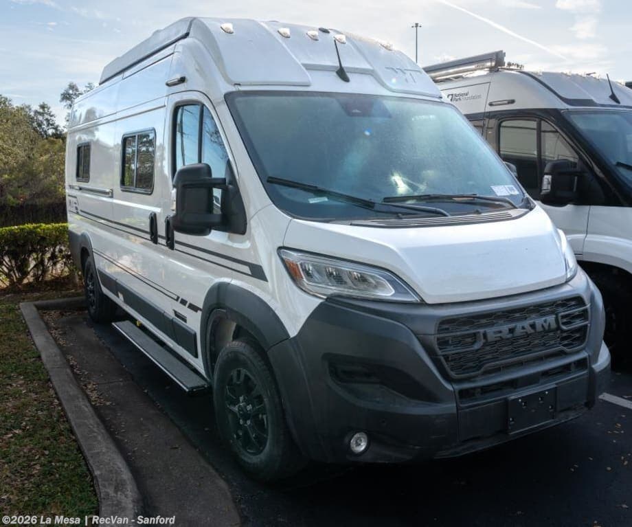 New 2026 Winnebago Solis BUT59PX available in Sanford, Florida