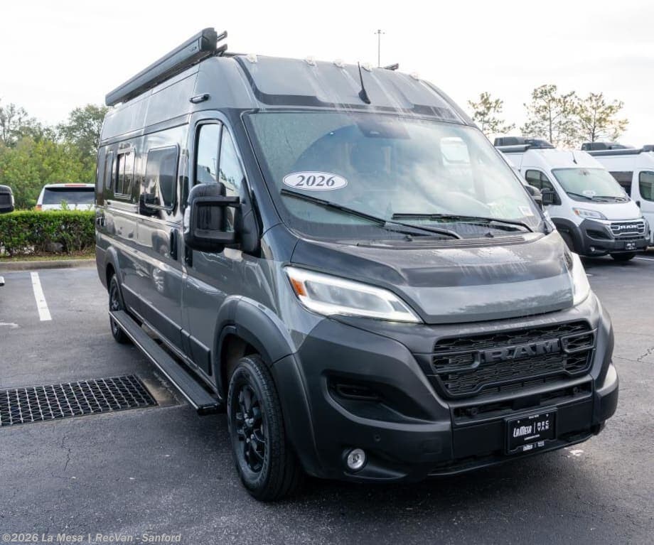 New 2026 Winnebago Travato BU259K available in Sanford, Florida