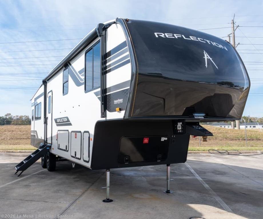 New 2026 Grand Design Reflection 5TH 324MBS available in Sanford, Florida