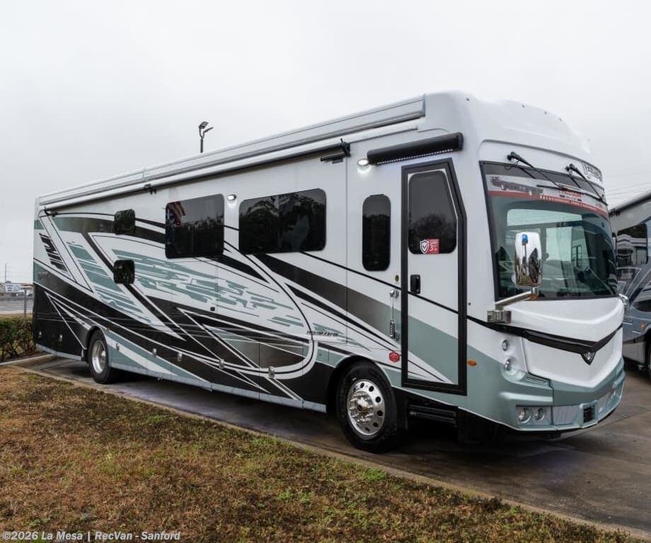 New 2026 Fleetwood Discovery LXE 40G-LXE available in Sanford, Florida