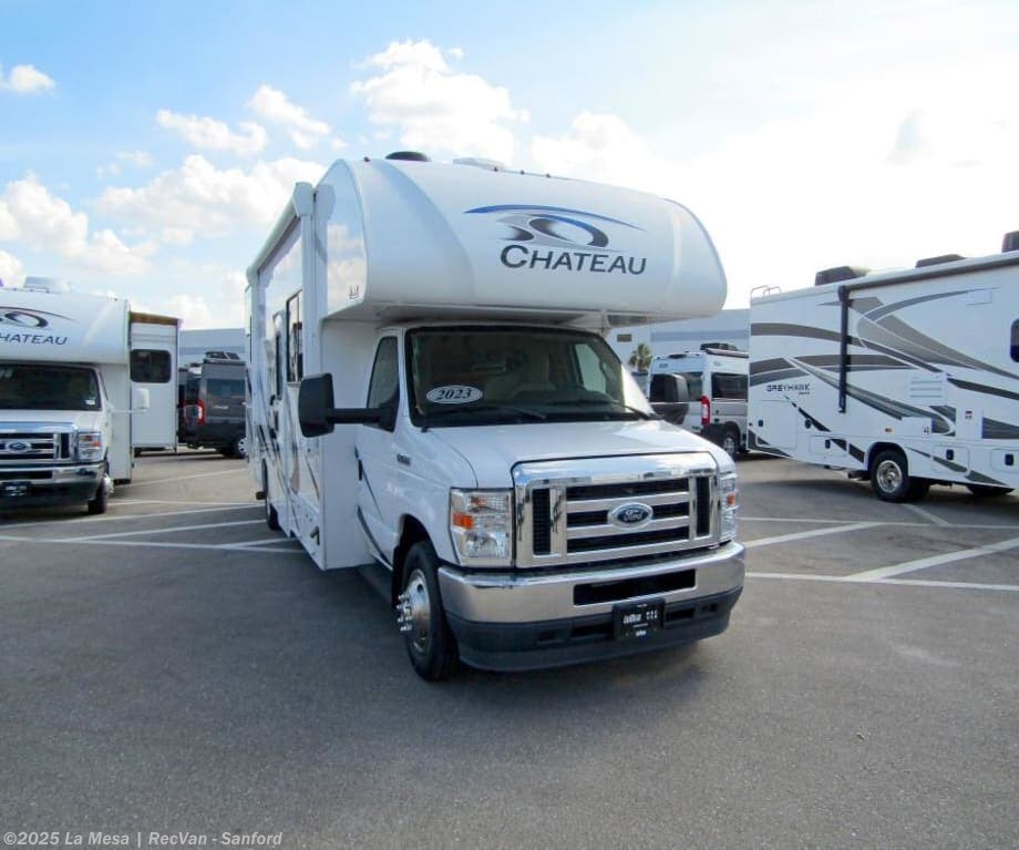 Used 2023 Thor Motor Coach Chateau 28Z available in Sanford, Florida