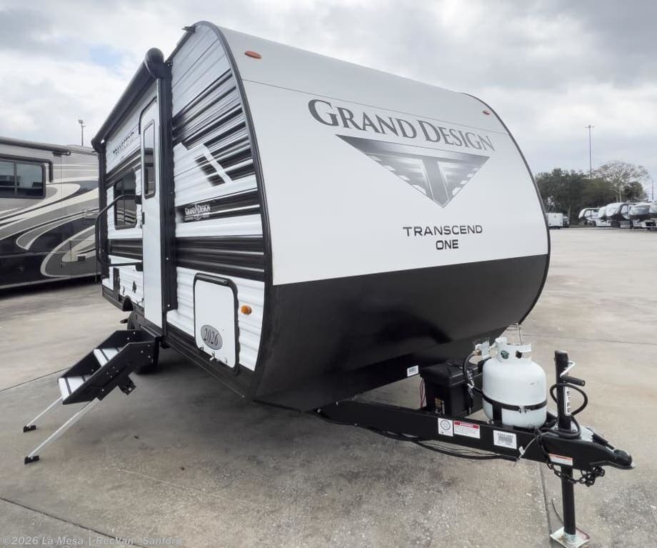 New 2026 Grand Design Transcend One 151RB available in Sanford, Florida