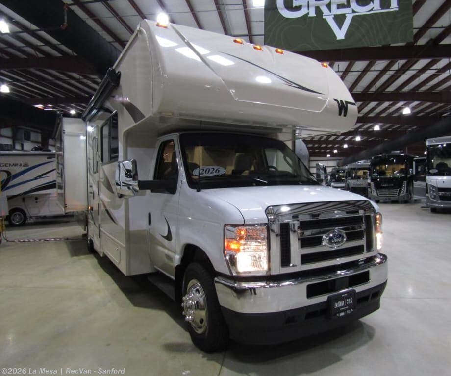 New 2026 Winnebago Spirit IF331H available in Sanford, Florida