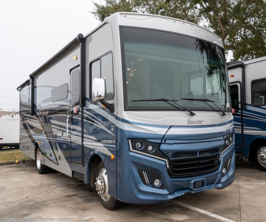 New 2026 Fleetwood Bounder 33C available in Sanford, Florida