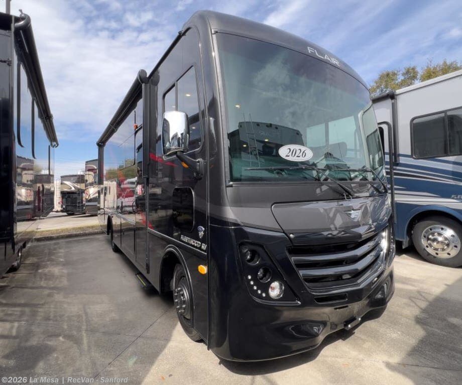 New 2026 Fleetwood Flair 29M available in Sanford, Florida