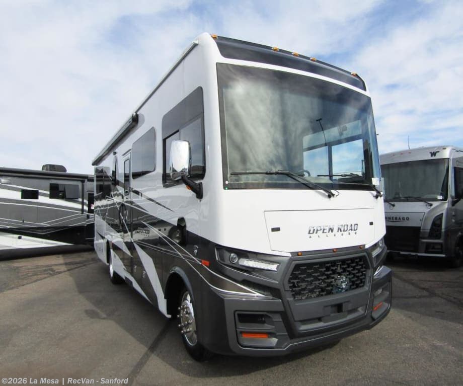 New 2026 Tiffin Allegro 29NA available in Sanford, Florida