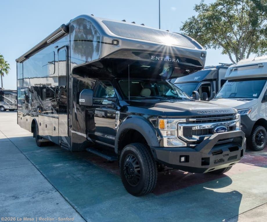 Used 2023 Entegra Coach Accolade XT 32U available in Sanford, Florida