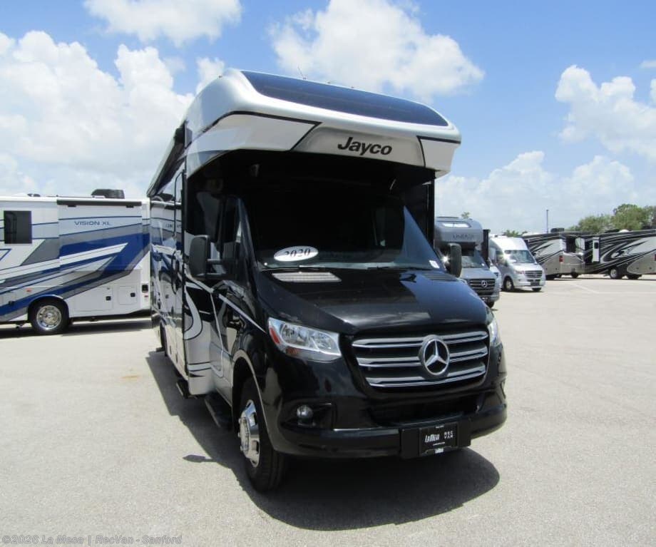 Used 2020 Jayco Melbourne 24RP available in Sanford, Florida