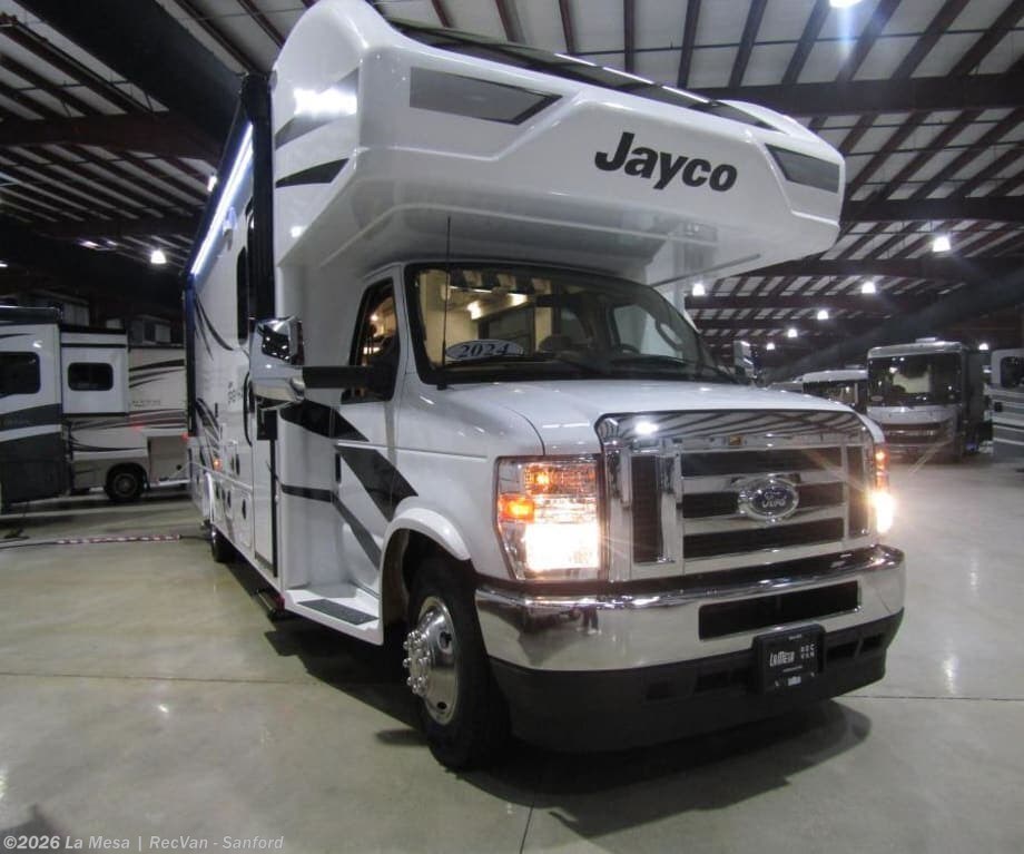 Used 2024 Jayco Greyhawk 30Z available in Sanford, Florida